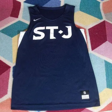 Nike The St. James Jersey Size Small