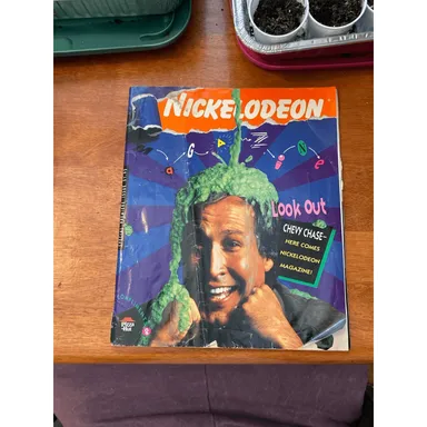 Nickelodeon magazine