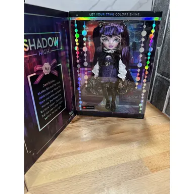(NEW) Shadow High Rainbow Vision Costume Ball Demi Batista Special Edition 2022
