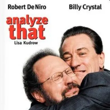 Analyze That (DVD)