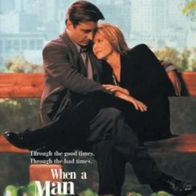 When a Man Loves a Woman DVD