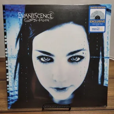 VINYL Evanescence: Fallen - Clear Smoke Vinyl - SEALED