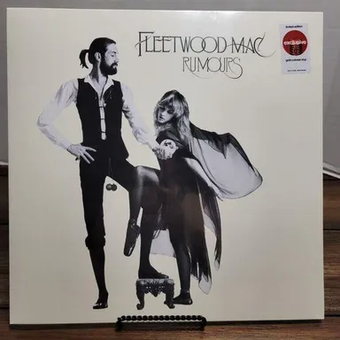 VINYL Fleetwood Mac: Rumours (Limited Edition Gold Vinyl LP) - SEALED
