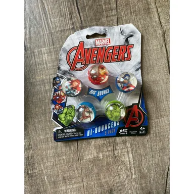 Avengers Bounce'em Hi-Bouncers