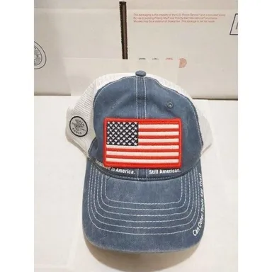 American Snap Back Hat (K)