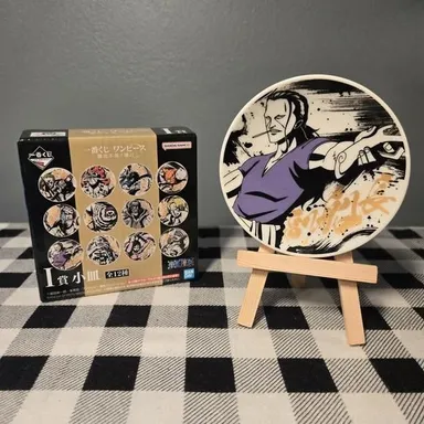 One Piece Best Of The Buddy Kuji Prize I Mini Plate