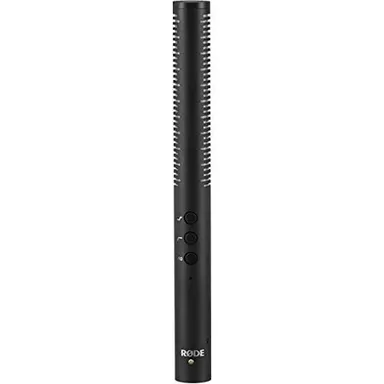 Rode NTG4 Shotgun Microphone,Black ($369.00)
