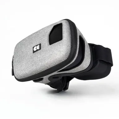 DroneMask2 | FPV Goggles for All Camera Drones | Unibody Lens | HD FPV Goggles | Compatible Versatile Skyview FPV Drone Goggles | Clear Imme ($179.00)