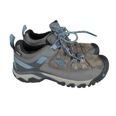 Keen Targhee III Waterproof Mid Boots Lace-up Hiking Shoes - Women's Size 8.5