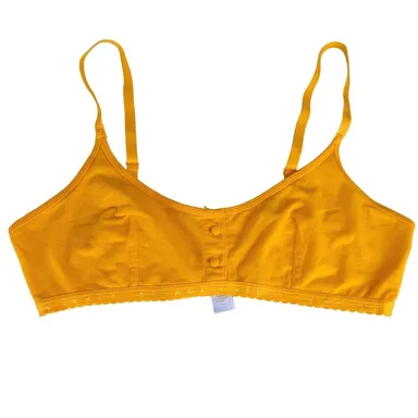 Savage x Fenty Yellow Bralette - Women's Size XL