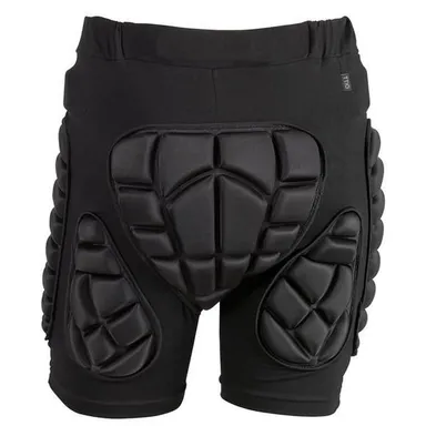 Padded Shorts Protective Gear Guard Impact Hip Butt Protection for Men Women
