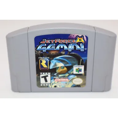 Jet Force Gemini (Nintendo 64, 1999) N64 - CARTRIDGE ONLY -