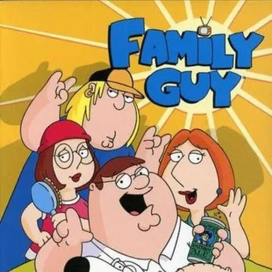 Family Guy: Volume 1 - Seasons 1 & 2 (DVD)