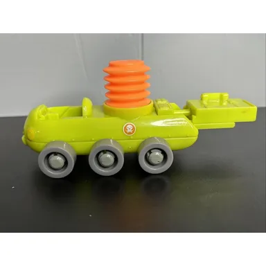 Octonauts Peso`s Green Deep Sea Octo-Buggy Vehicle Only