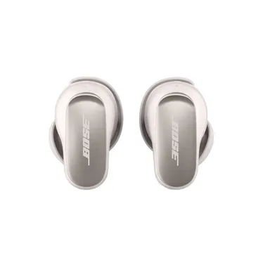 Bose - QuietComfort Ultra True Wireless Noise Cancelling In-Ear Earbuds - White Smoke ($315.40)