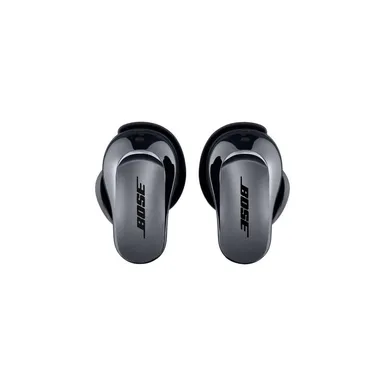 Bose - QuietComfort Ultra True Wireless Noise Cancelling In-Ear Earbuds - Black ($302.19)