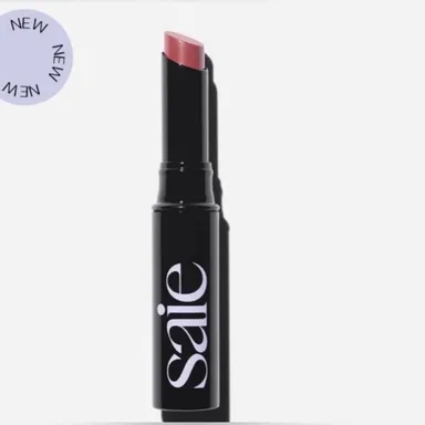 SAIE - NIB Lip Blur - Modern (Rosy Nude) box has flaws Item is NEW