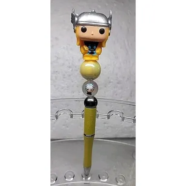 Marvel Figure Beaded Pen Thor Odinson from Asguard