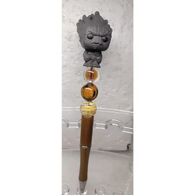Marvel Figure Beaded Pen Groot from Guardians of the Galaxy