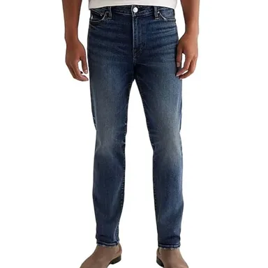 Express Slim Hyper Stretch Jeans Men's Size 32 x 30* Dark Wash Denim NEW!