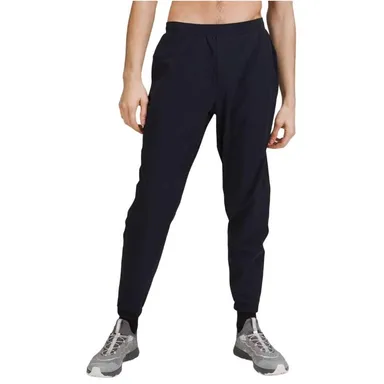Lululemon Surge Jogger 29" Classic Navy Pants Men's Size L 