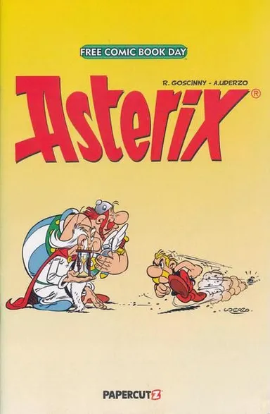 Asterix Olympics Special (Charlton, 2024 series) #1 May-2024