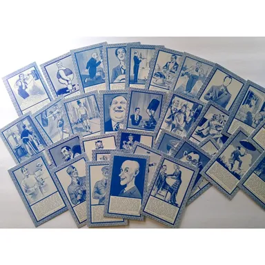 32 Blind Date Horoscope Fortune Teller Penny Arcade Game Cards Exhibit 1941 Lady