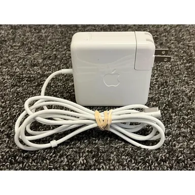 Apple MacBook Pro 85W MagSafe Genuine Power Adapter Charger A1343 MC556LL/B