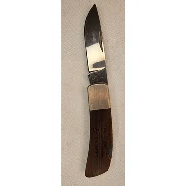 Vintage Barlow Folding Pocket Knife