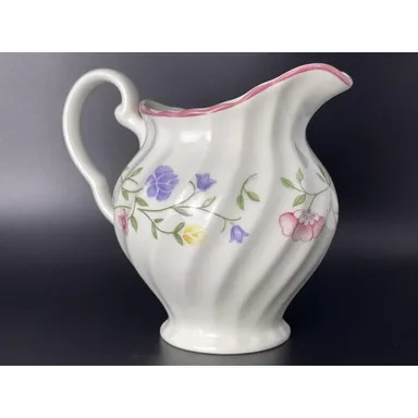 Johnson Brothers Summer Chintz Made in England Creamer 4.5”x 5.5” Incl. Handle