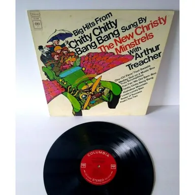 Big Hits From Chitty Chitty Bang Bang Vinyl LP Record 1968 New Christy Minstrels