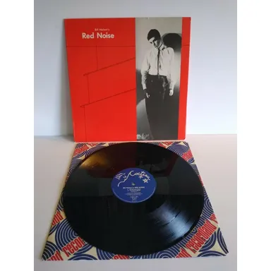 Bill Nelson's Red Noise 12" Vinyl Record Synth-Pop New Wave Cocteau UK 1983 NM