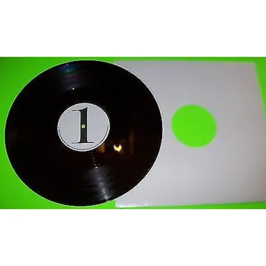Bruce Foxton It Makes Me Wonder Test Pressing 12" Vinyl Record New Wave Jam