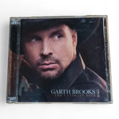 Garth Brooks - The Ultimate Hits CD - Preowned