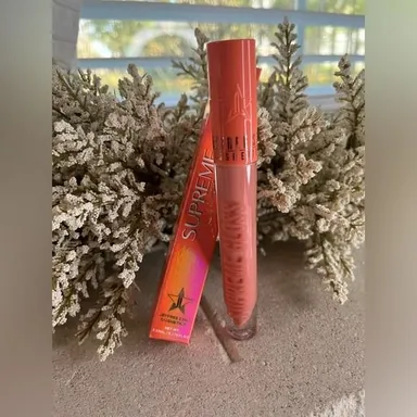 Jeffree Star - The Gloss - Entwined (Peachy Nude)