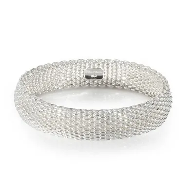 Tiffany & Co. Somerset Bracelet in Sterling Silver