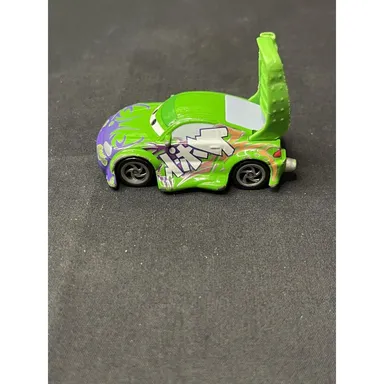 Disney Pixar Cars Supercharged Wingo Pre-owned