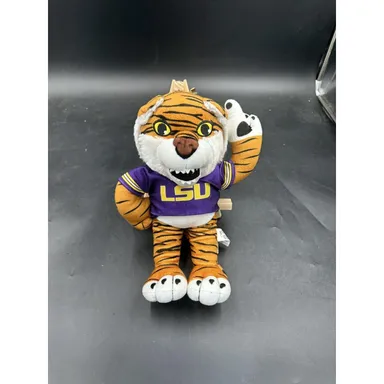 Foco LSU Mike the Tiger 10" Mascot Plush