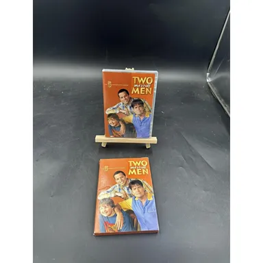 Two and a Half Men: The Complete Fifth Season (DVD, 2007)