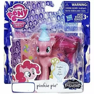 My Little Pony Pinkie Pie Toys "R" Us Exclusive NIB, Elements of Friendship Toy