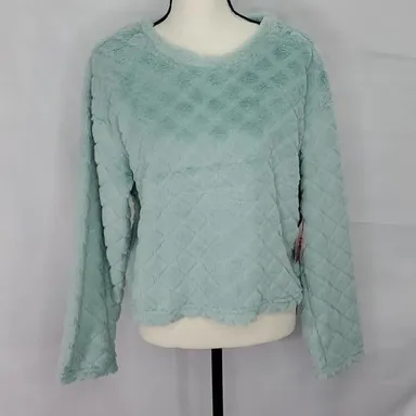 Almost Famous Teal Sweater (NWT)
