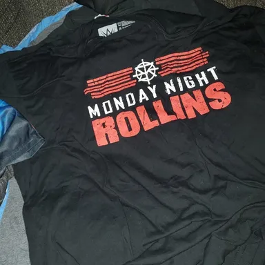 Seth Rollins wwe shirt
