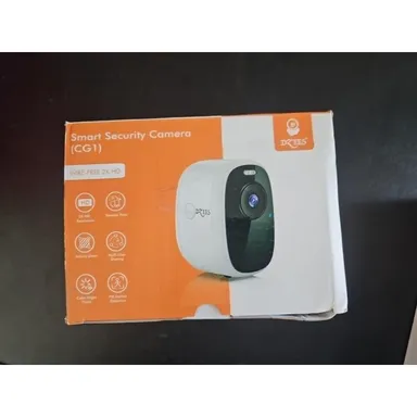 Dzees Smart Security Camera Wifi Weatherproof Motion Sensor