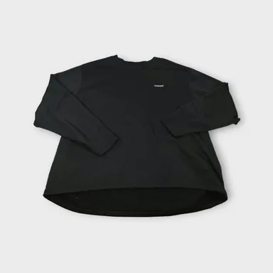 Men's CarHartt Black Pull Over Sweatshirt Size 4XL 