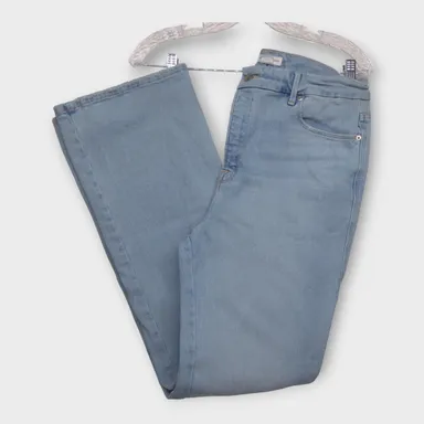 Women's Good American Light Wash Jeans  Size 12 / 31