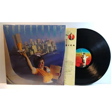 Supertramp ‎Breakfast In America Vinyl LP Record Album Pop Rock Hit Logical Song