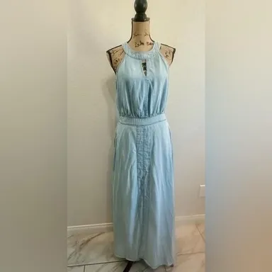Eva Mendes maxi dress size Medium