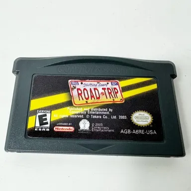 Road Trip Shifting Gears Nintendo Gameboy Boy Advance GBA Cartridge Only TESTED