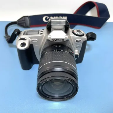 Canon EOS Rebel 2000 35mm SLR Film Camera 28-80mm f/3.5-5.6 USM Lens