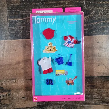 Tommy Kelly Fashion Avenue Sandbox King outfit doll clothes 